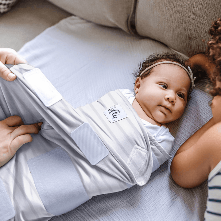 The Ollie Swaddle from You Know Who's