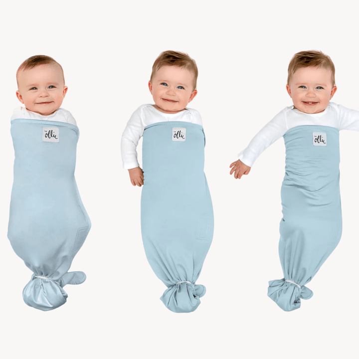The Ollie Swaddle from You Know Who's