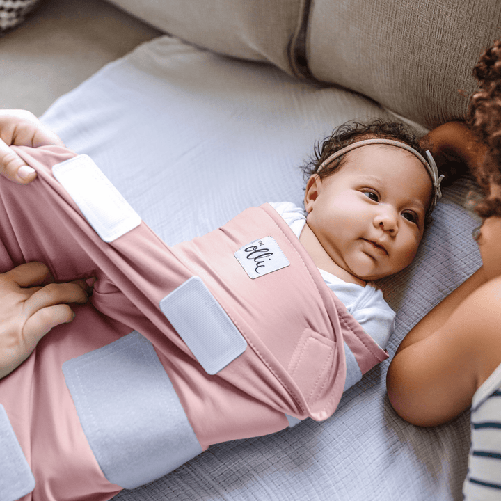 The Ollie Swaddle from You Know Who's