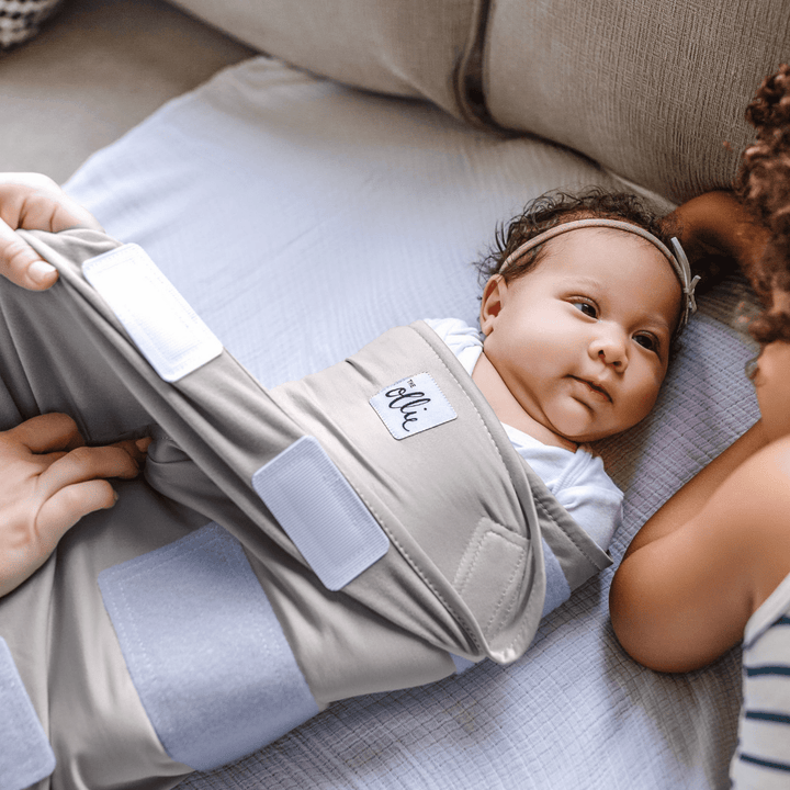 The Ollie Swaddle from You Know Who's