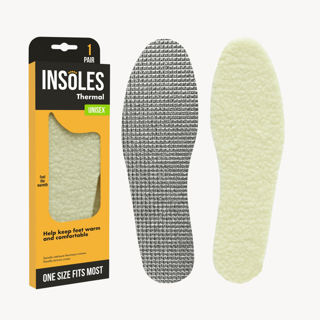Thermal Insole Unisex 1 Pair from You Know Who's