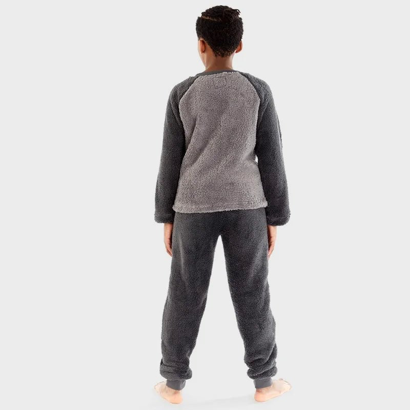 Threadbare Boys Borg Loungewear Set from You Know Who's