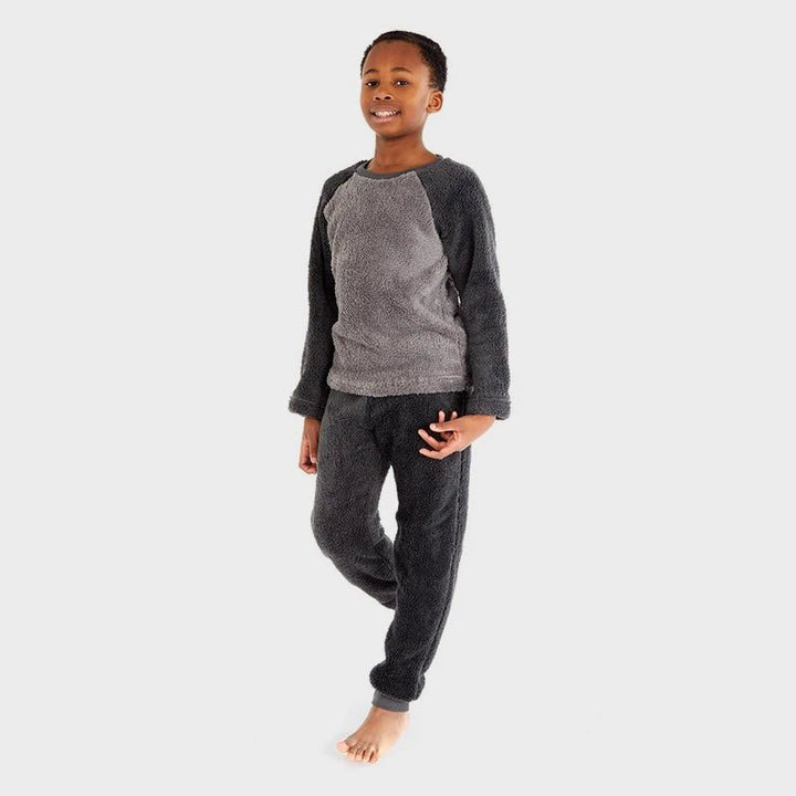 Threadbare Boys Borg Loungewear Set from You Know Who's