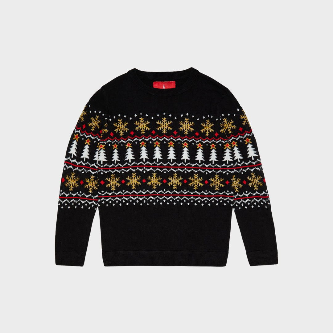 Threadbare Boys Christmas Jumper from You Know Who's