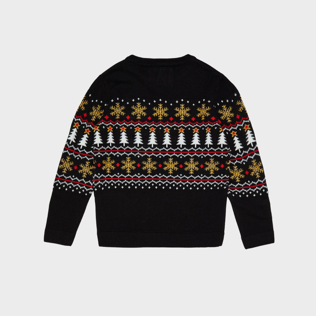 Threadbare Boys Christmas Jumper from You Know Who's