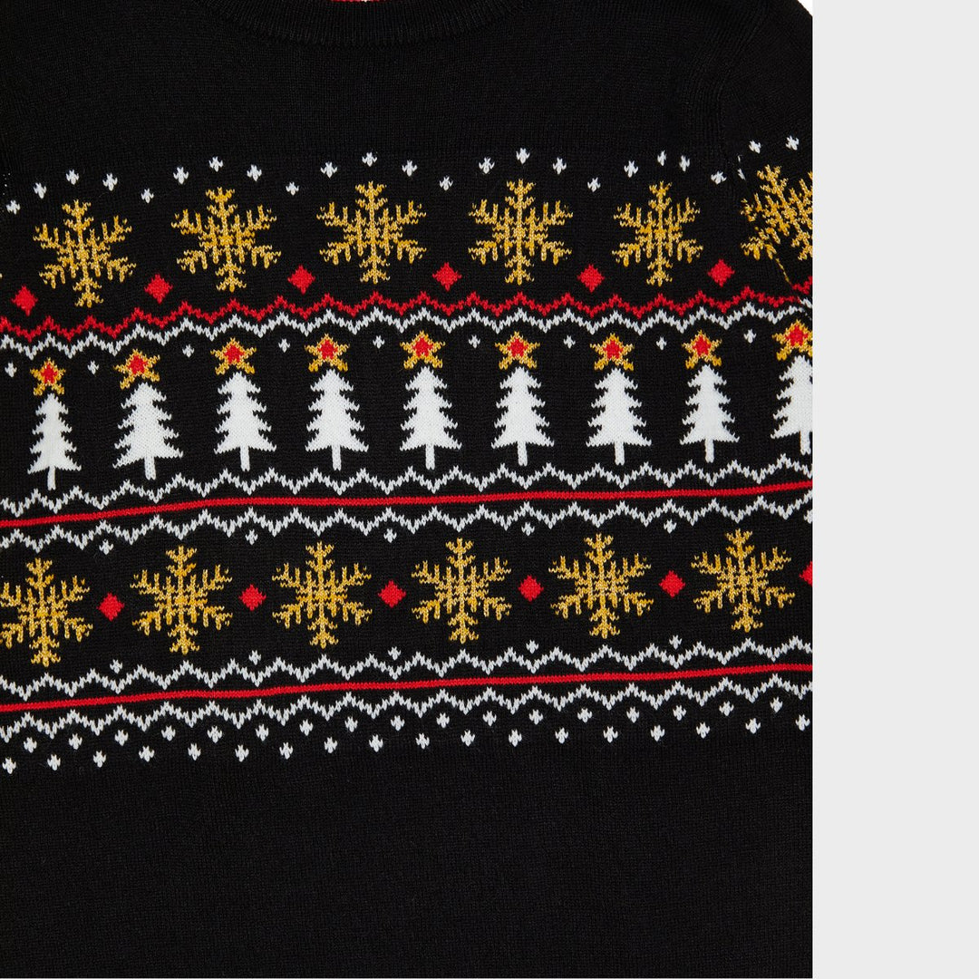 Threadbare Boys Christmas Jumper from You Know Who's