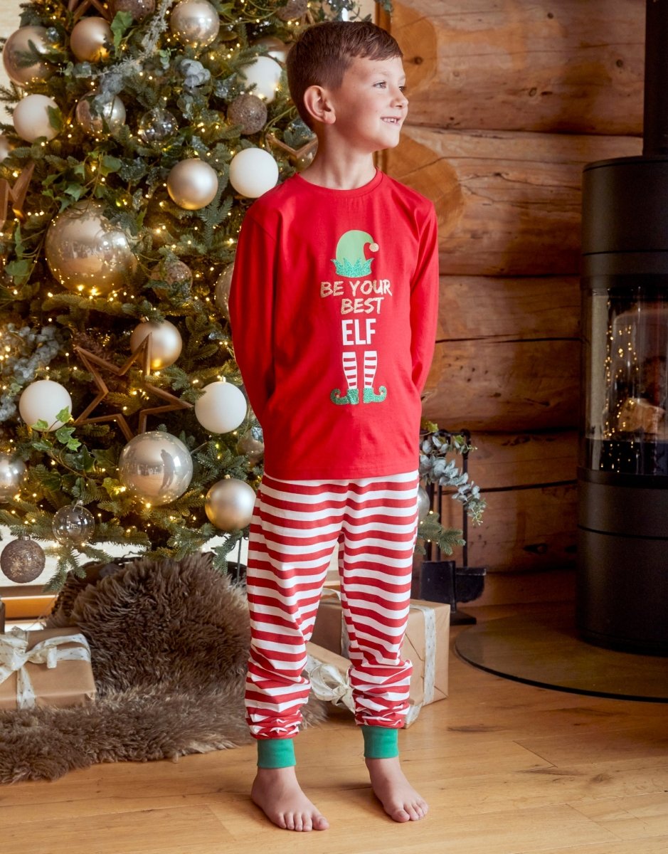 Threadbare Boys Christmas Pyjamas from You Know Who's