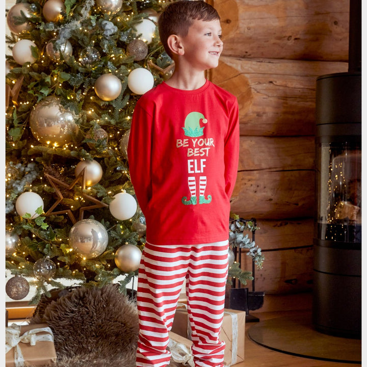 Threadbare Boys Christmas Pyjamas from You Know Who's