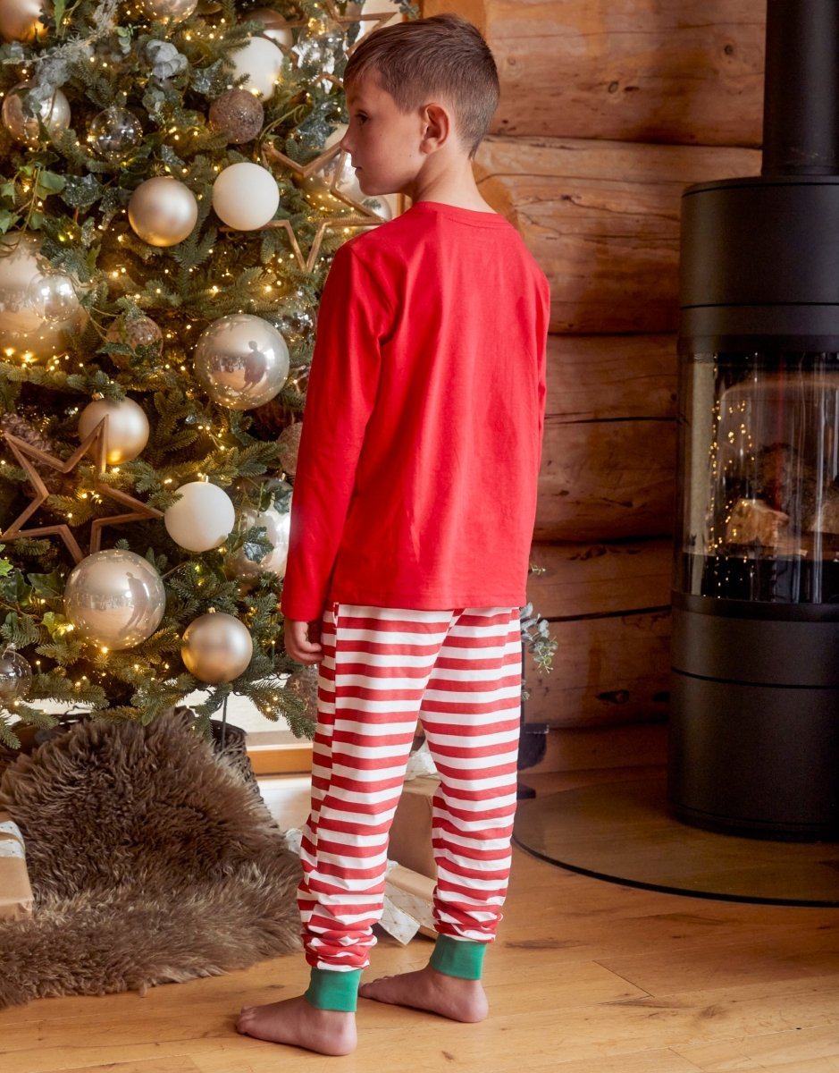 Threadbare Boys Christmas Pyjamas from You Know Who's