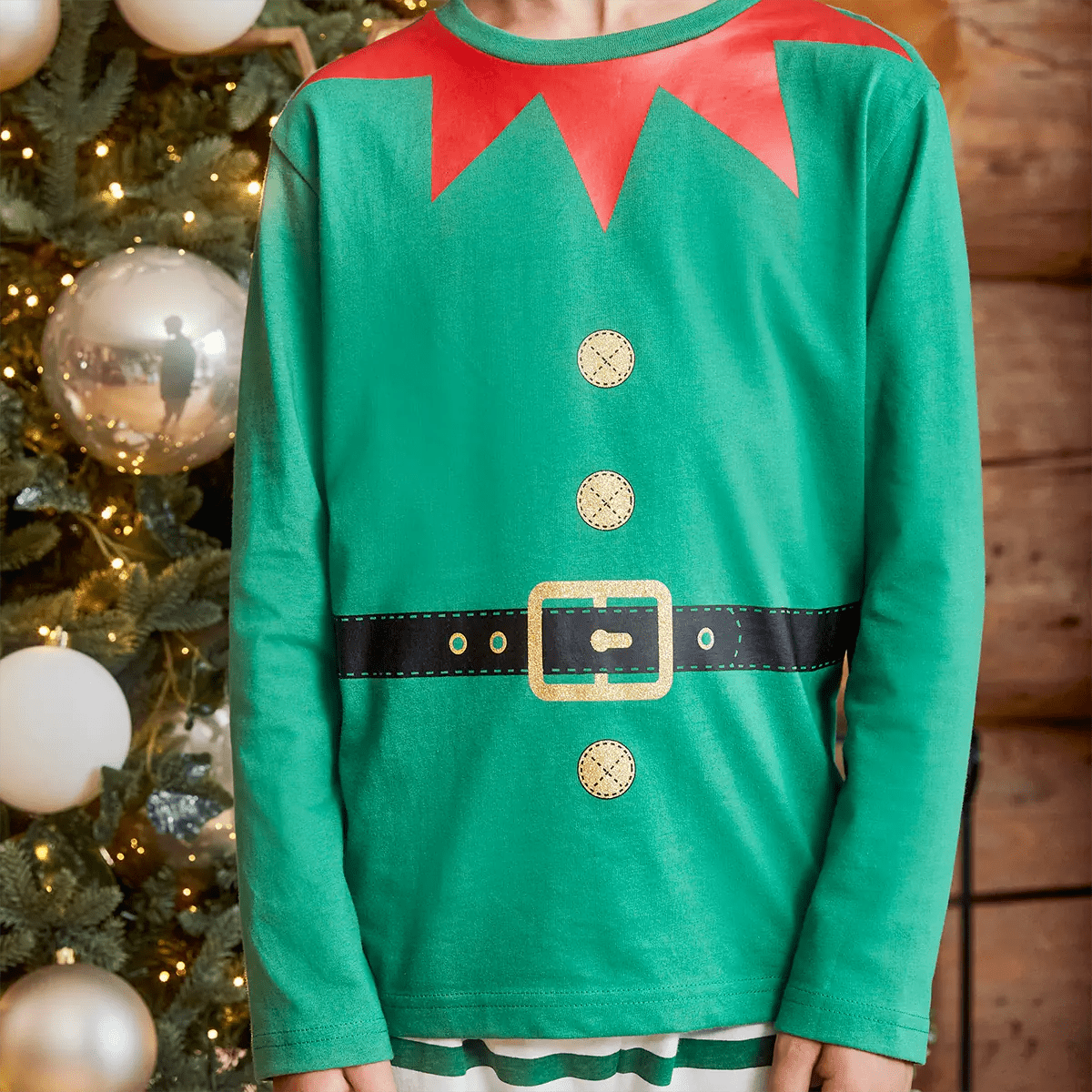 Threadbare Christmas Pyjamas from You Know Who's