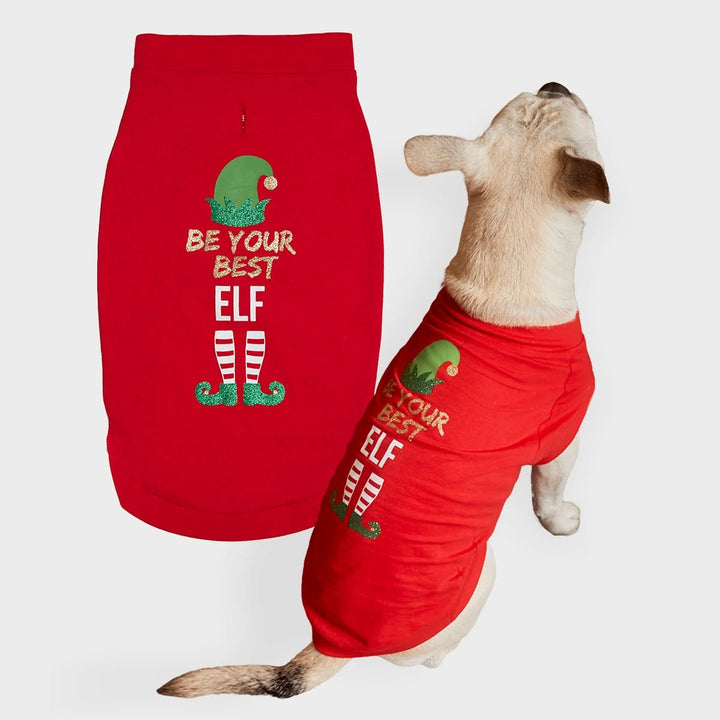 Threadbare Dog Elf Pyjamas from You Know Who's