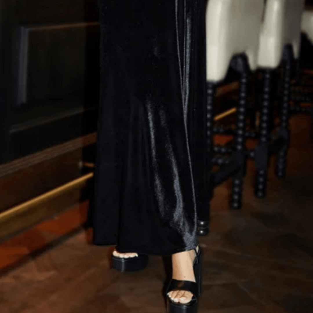Threadbare Fauna Flared Maxi Skirt from You Know Who's