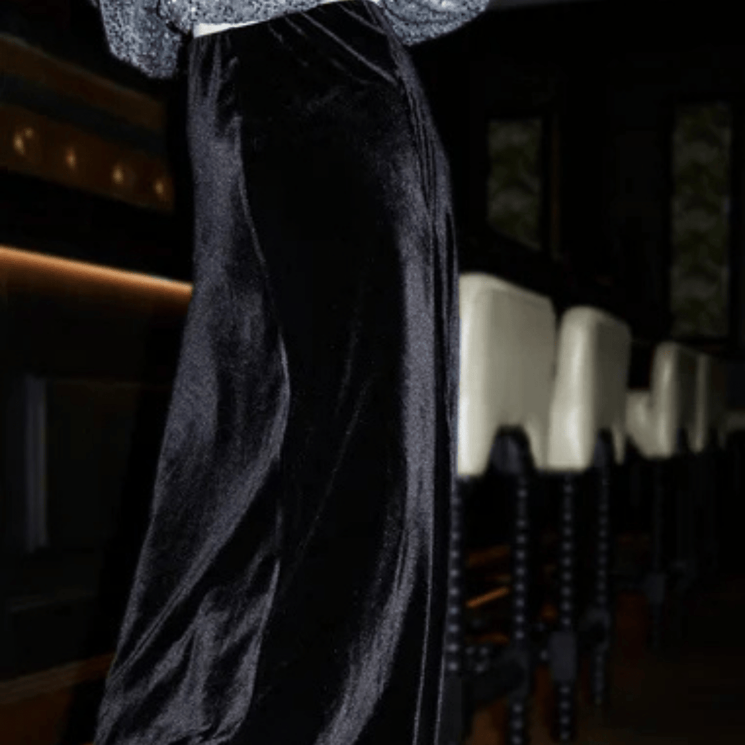 Threadbare Fauna Flared Maxi Skirt from You Know Who's