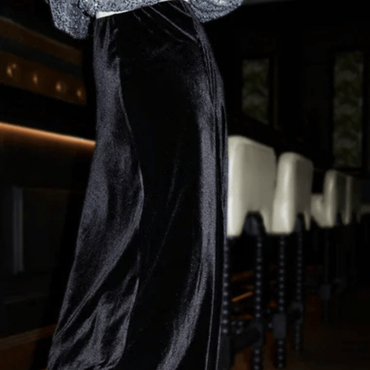 Threadbare Fauna Flared Maxi Skirt from You Know Who's