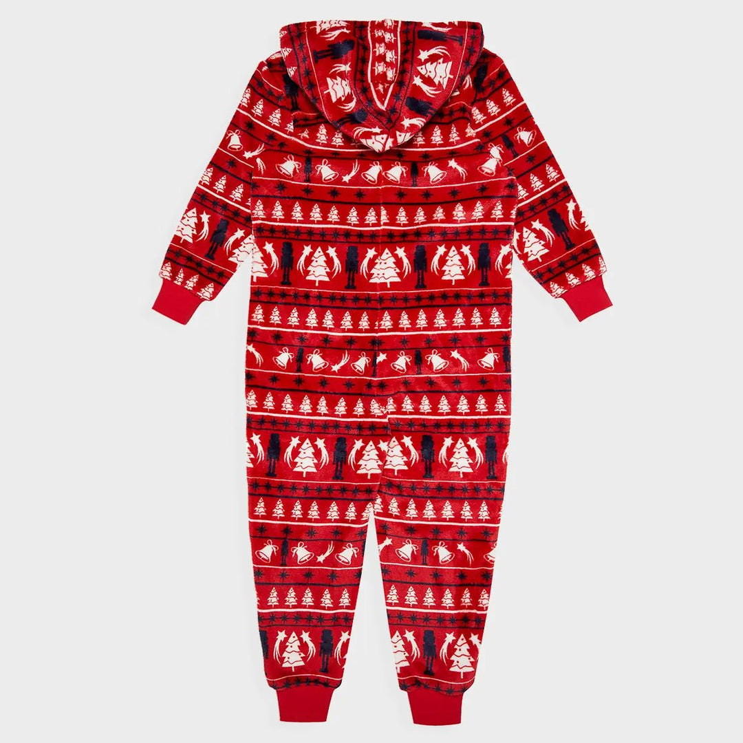 Threadbare Kids Christmas Onesie from You Know Who's