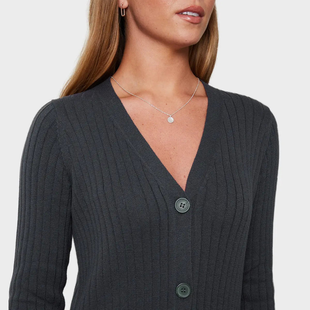 Threadbare Ladies Button Through Cardigan Dress from You Know Who's