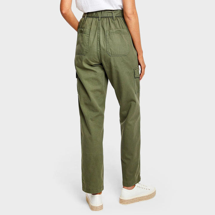 Threadbare Ladies Cargo Trousers from You Know Who's