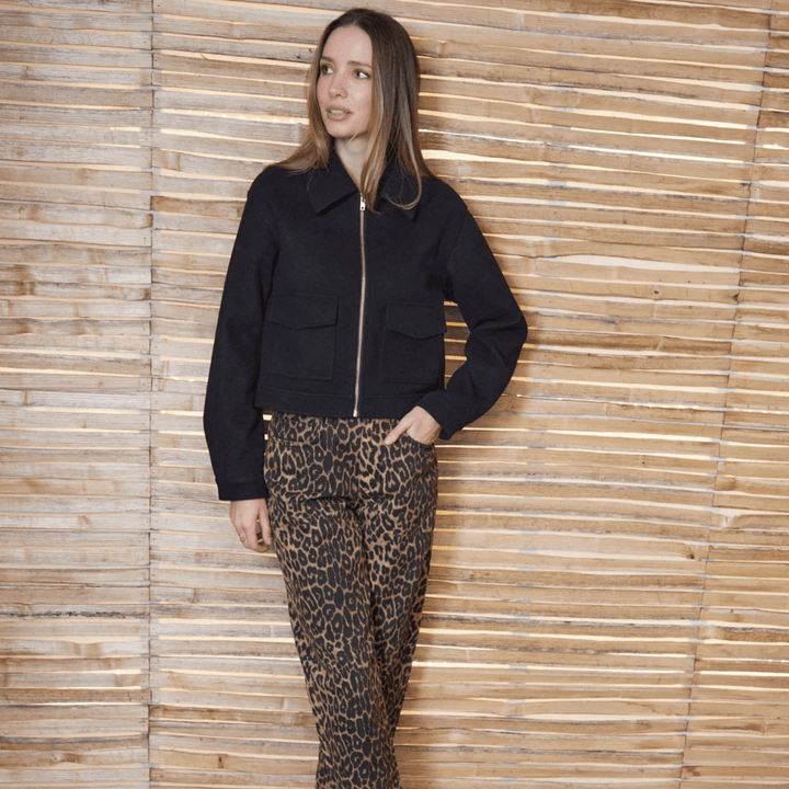 Threadbare Ladies Harrington Jacket from You Know Who's