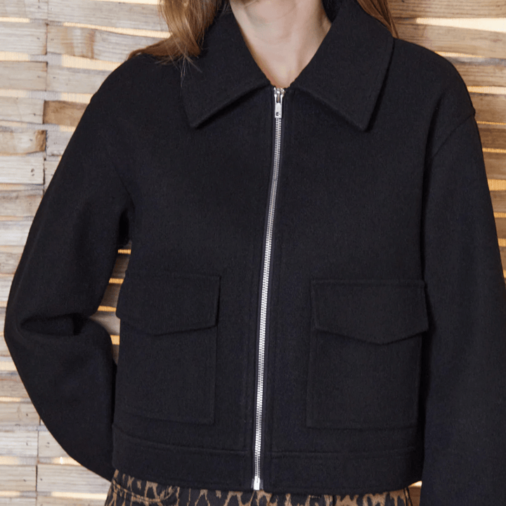 Threadbare Ladies Harrington Jacket from You Know Who's