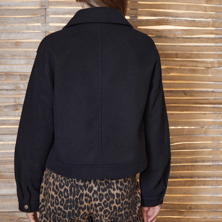 Threadbare Ladies Harrington Jacket from You Know Who's