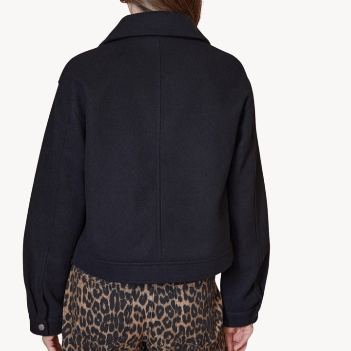 Threadbare Ladies Harrington Jacket from You Know Who's