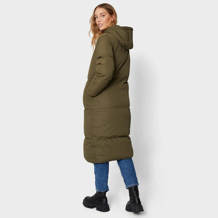 Threadbare Ladies Maxi Puffa from You Know Who's