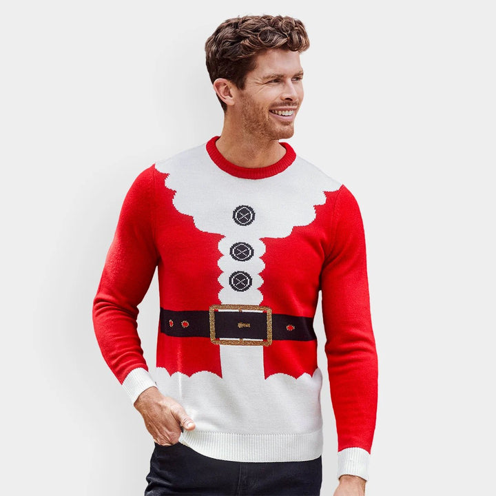 Threadbare Mens Christmas Jumper from You Know Who's