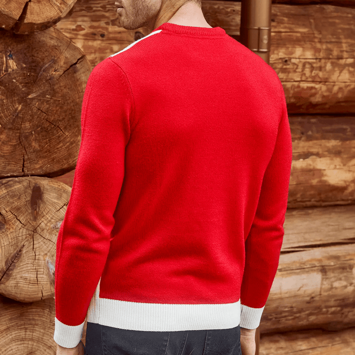 Threadbare Mens Christmas Jumper from You Know Who's