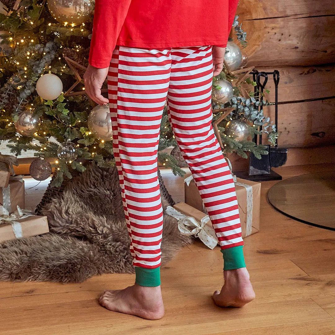 Threadbare Mens Xmas Elf Pyjamas from You Know Who's