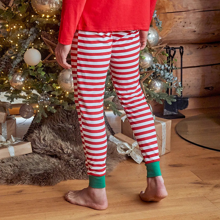 Threadbare Mens Xmas Elf Pyjamas from You Know Who's