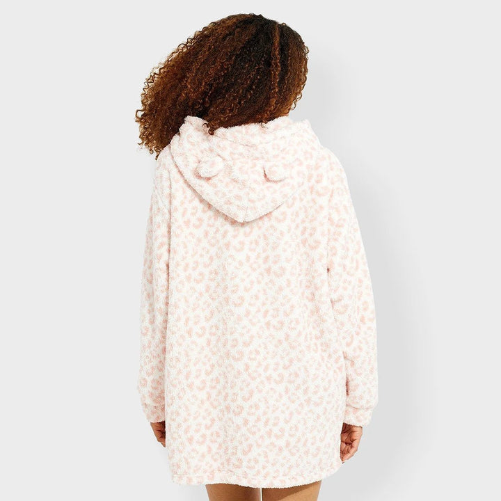 Threadbare Oversized Loungewear Hoodie from You Know Who's