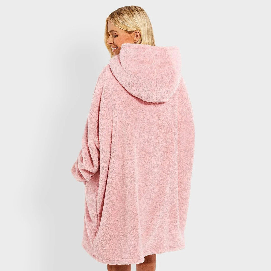 Threadbare Oversized Loungewear Hoodie from You Know Who's