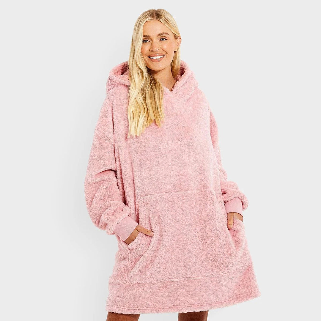 Threadbare Oversized Loungewear Hoodie from You Know Who's