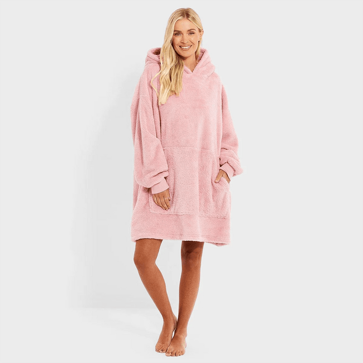 Threadbare Oversized Loungewear Hoodie from You Know Who's