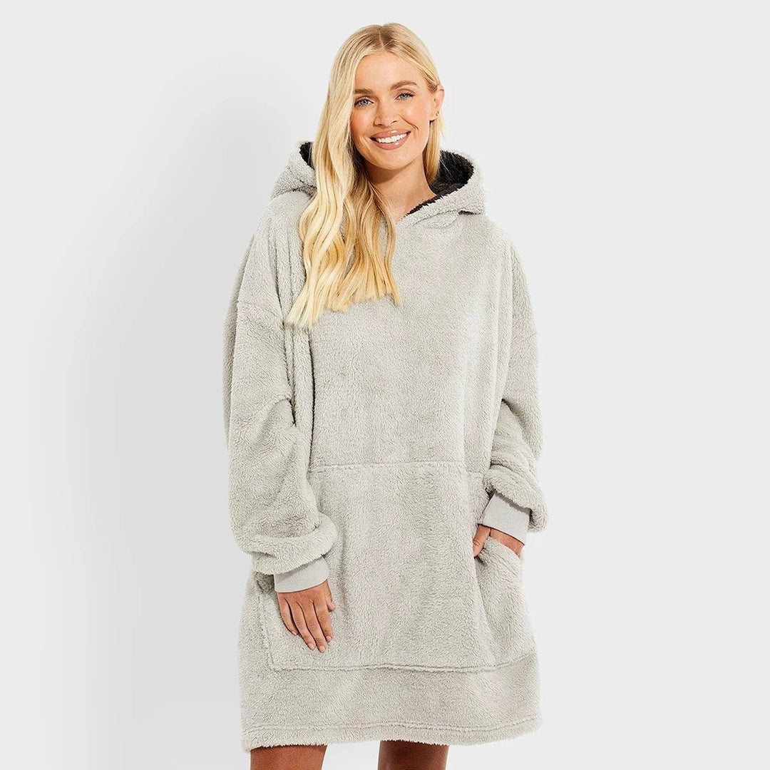 Threadbare Oversized Loungewear Hoodie from You Know Who's