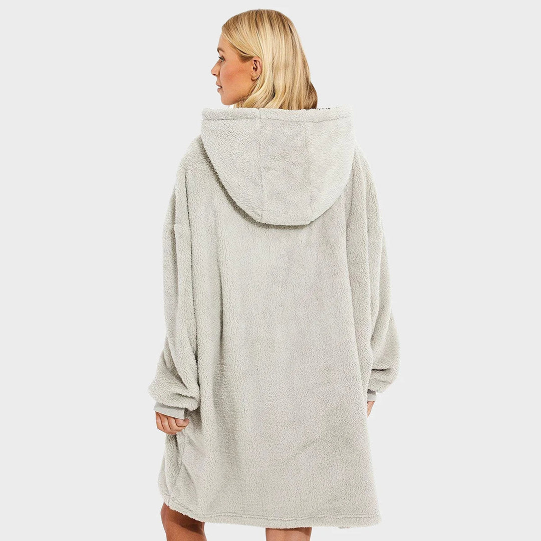 Threadbare Oversized Loungewear Hoodie from You Know Who's