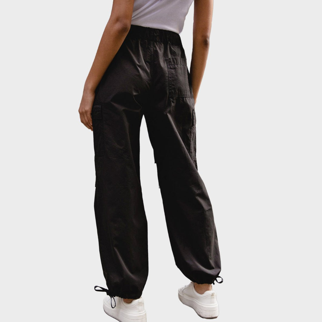 Threadbare Parachute Pants from You Know Who's