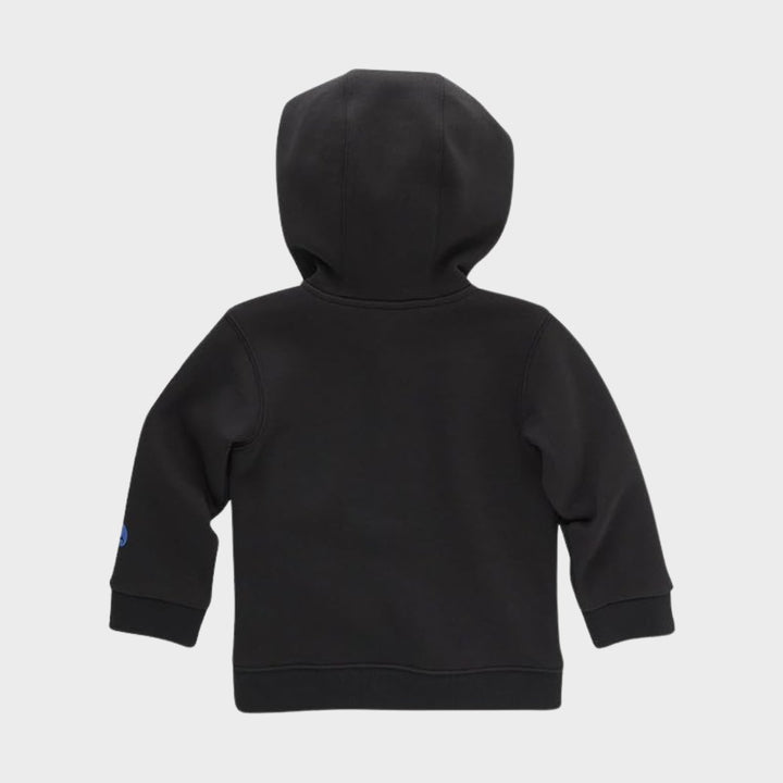 Toddler Black Carhartt 1/4 Zip Hoodie from You Know Who's