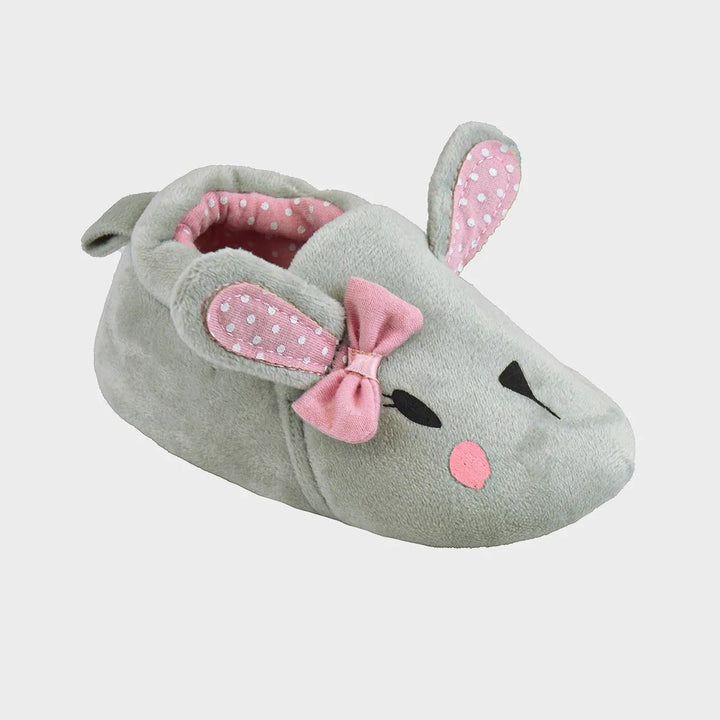 Toddlers Bunny Slippers from You Know Who's