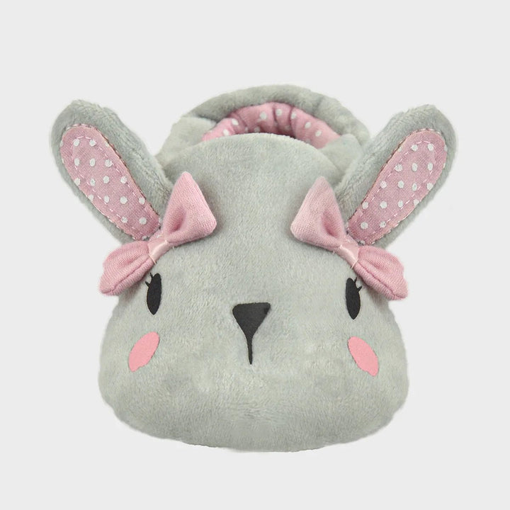 Toddlers Bunny Slippers from You Know Who's