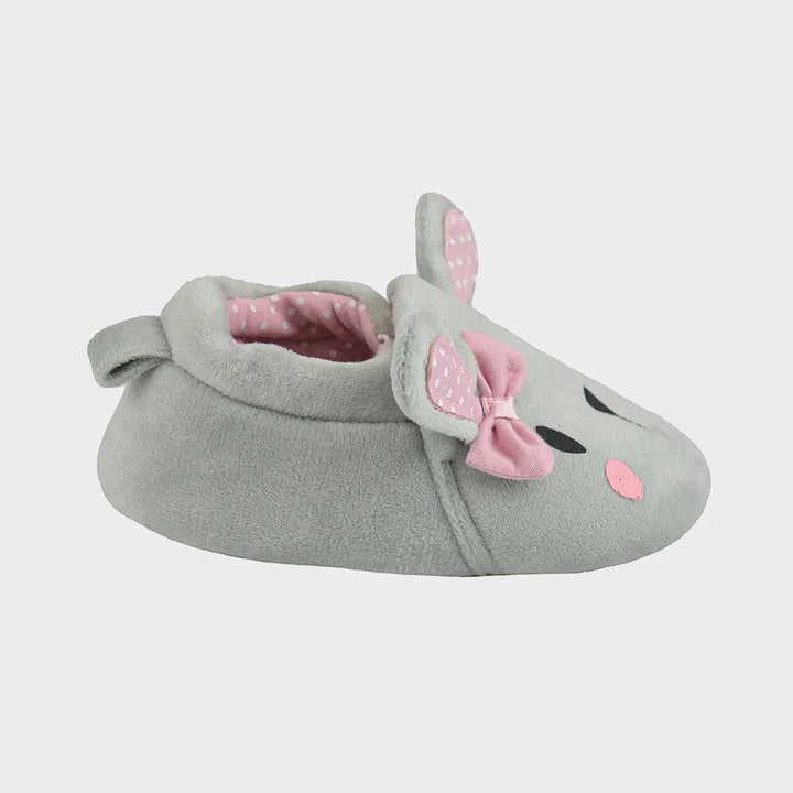 Toddlers Bunny Slippers from You Know Who's