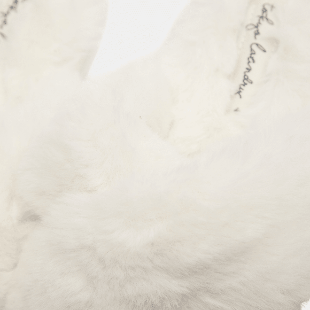 Tokyo Laundry Ladies Crossover Faux Fur Sipper from You Know Who's