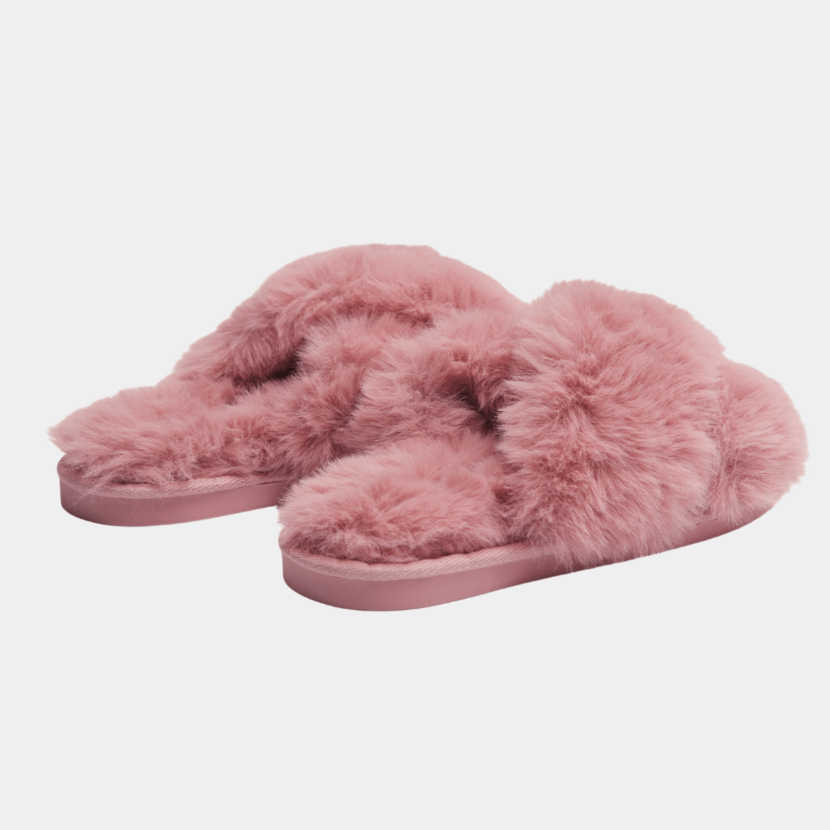 Tokyo Laundry Ladies Crossover Faux Fur Sipper from You Know Who's