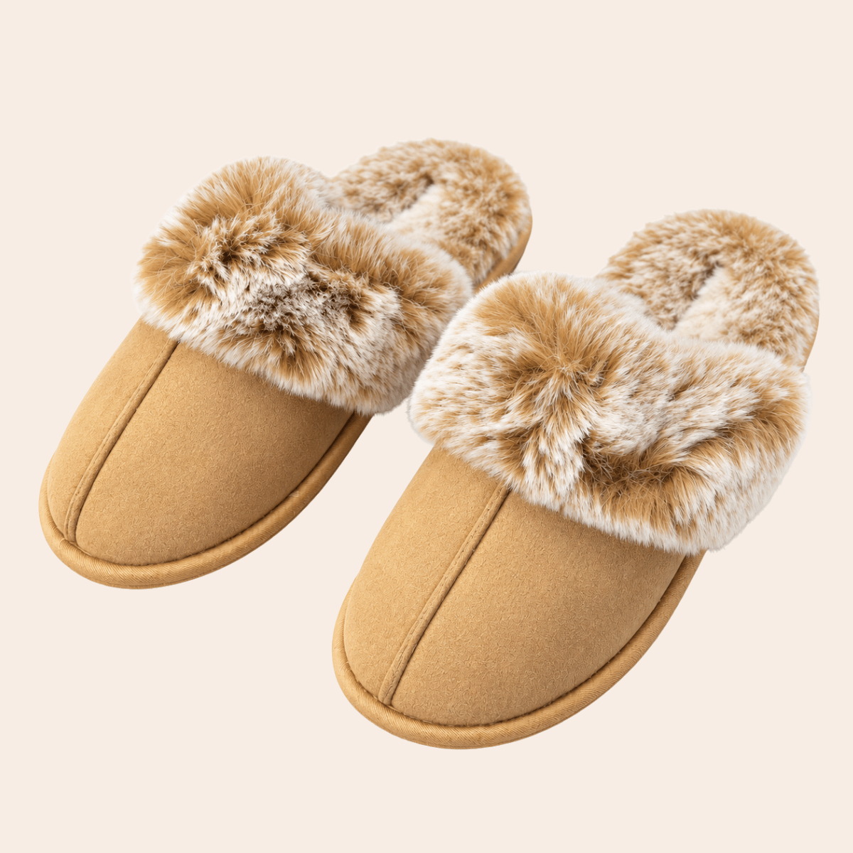 Tokyo Laundry Ladies Faux Suede Slippers from You Know Who's