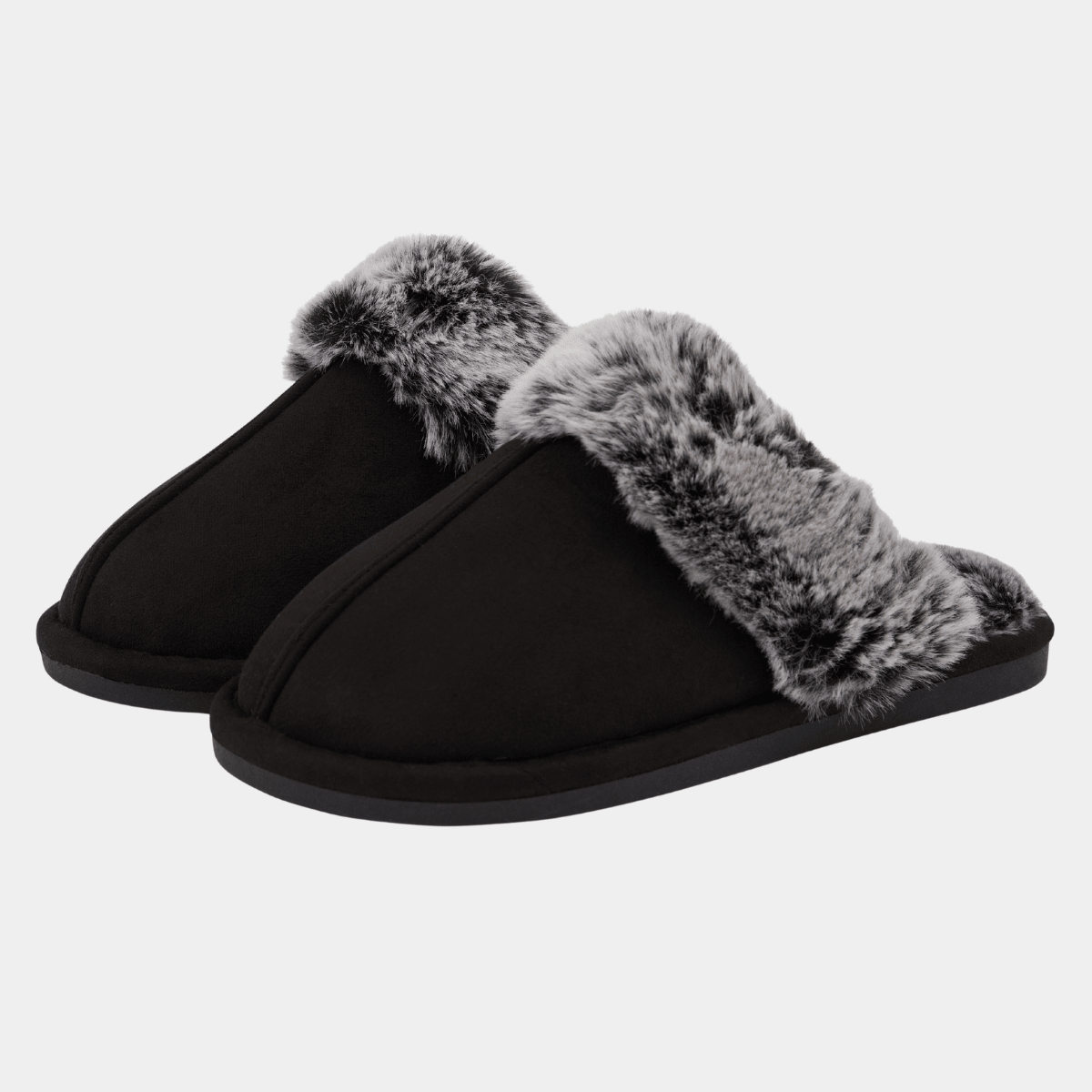 Tokyo Laundry Ladies Faux Suede Slippers from You Know Who's