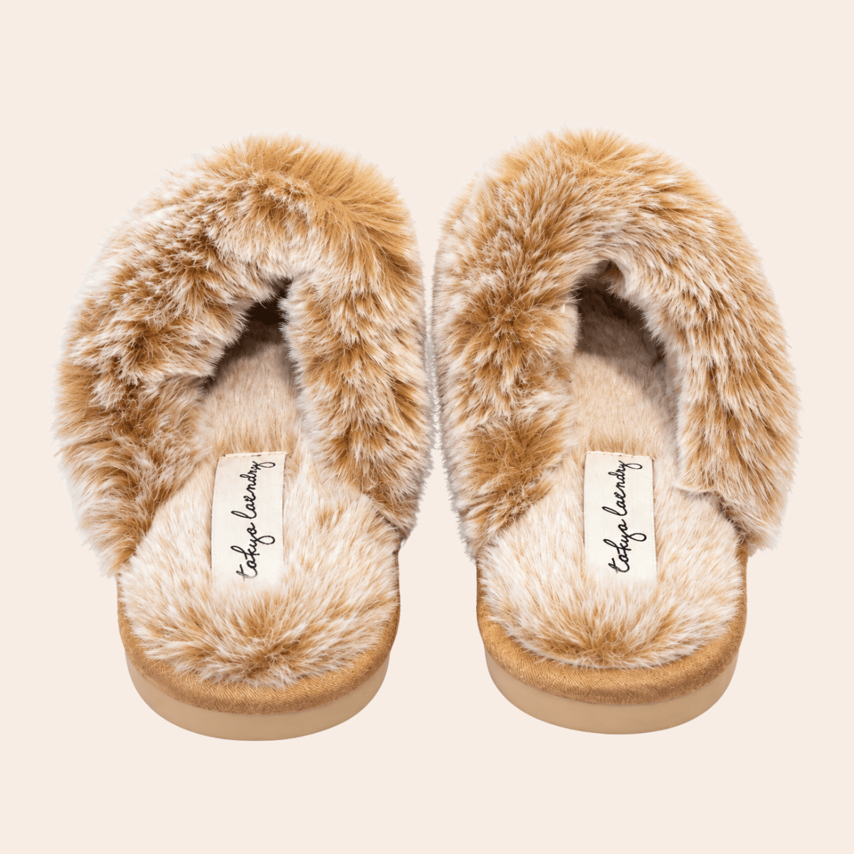Tokyo Laundry Ladies Faux Suede Slippers from You Know Who's