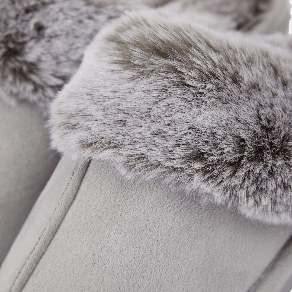 Tokyo Laundry Ladies Faux Suede Slippers from You Know Who's