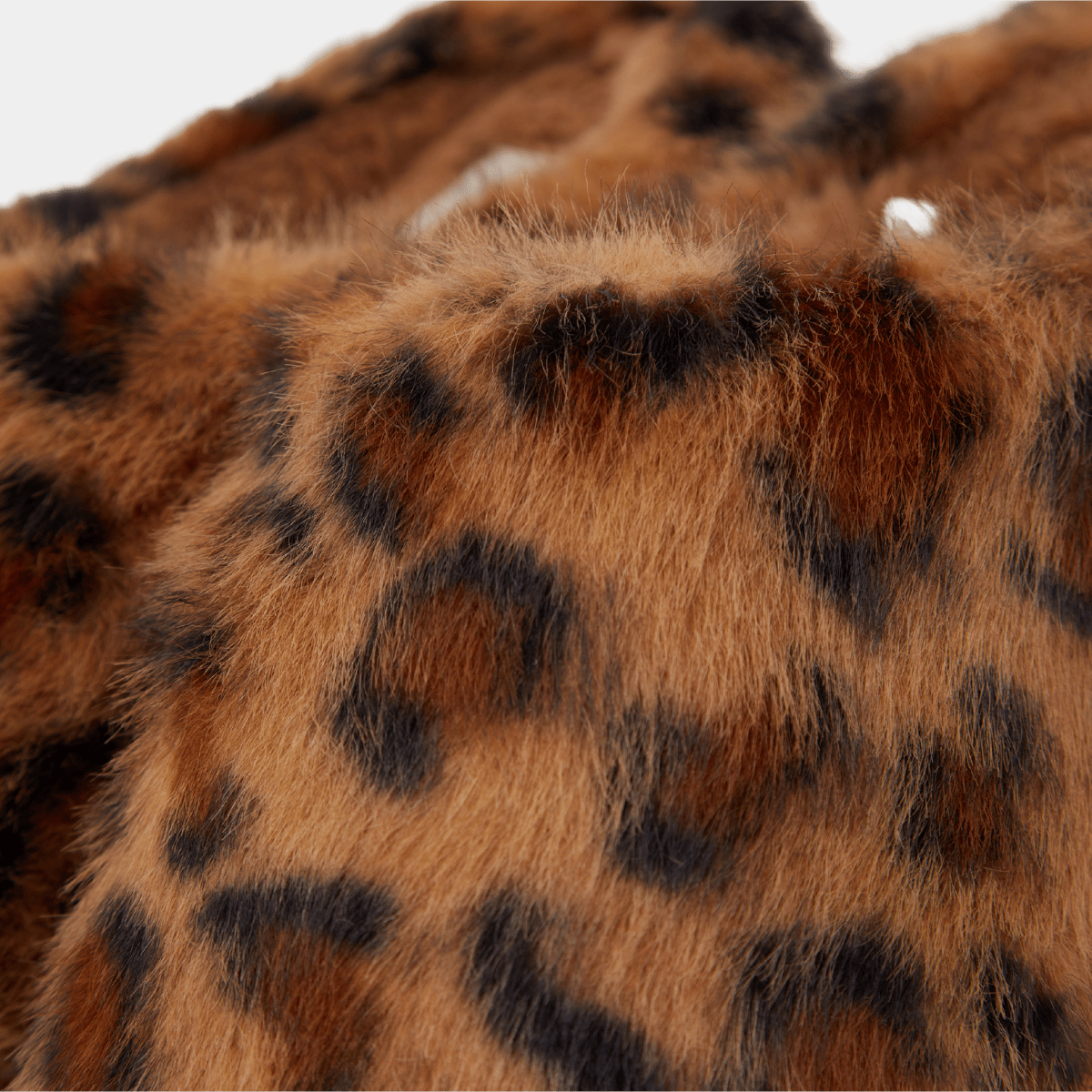 Tokyo Laundry Ladies Leopard Faux Fur Sipper from You Know Who's
