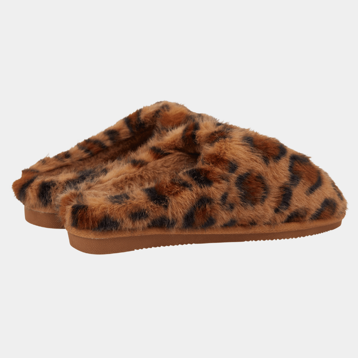 Tokyo Laundry Ladies Leopard Faux Fur Sipper from You Know Who's