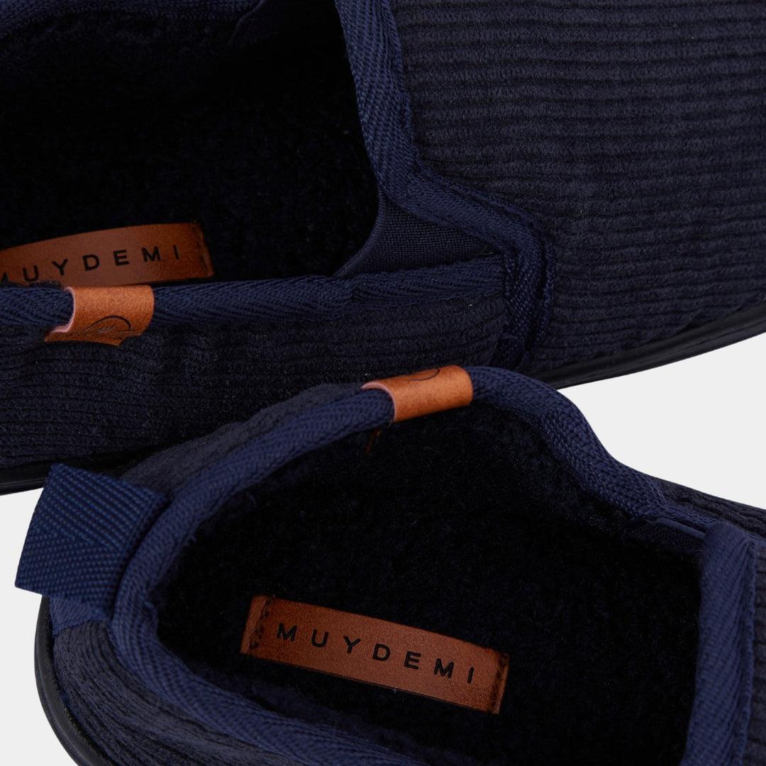 Tokyo Laundry Mens Corduroy Slippers from You Know Who's